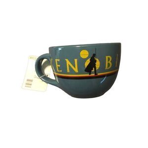 Kenobi Series Star Wars Coffee Mug 24oz NWT